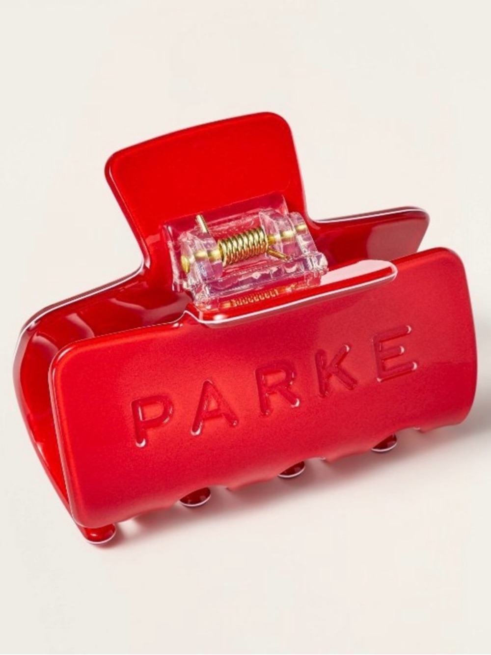 Parker x Target Red Claw Clip